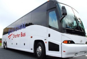 Объявление от National Charter Bus Denver: «Custom transport, delivery of people» 1 фото