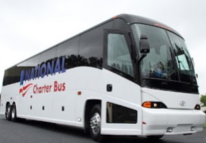 Объявление от National Charter Bus Boston: «Custom transportation» 1 photos