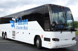 Объявление от Falcon Charter Bus Columbia: «Fast delivery to the airport» 1 photos