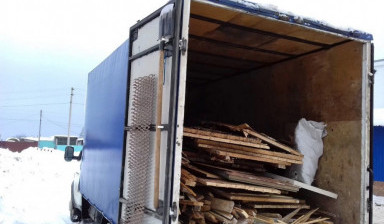 Вывоз мусора Газель, мебель хлам в Иваново