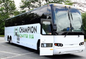 Объявление от Champion Charter Bus Los Angeles: «Careful transportation of employees» 1 photos