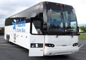 Объявление от Falcon Charter Bus Tallahassee: «Intercity transportation» 1 фото