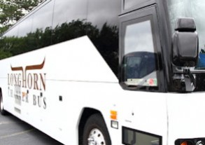 Объявление от Longhorn Charter Bus Austin: «Careful transportation of employees» 1 photos