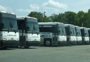 Объявление от Lakeland Bus Lines Inc: «Custom transportation, bus rental» 1 фото