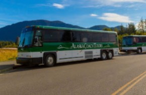 Объявление от Alaska Coach Tours: «Transportation of tourists» 1 photos