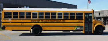 Объявление от Executive Coach Inc: «Careful transportation of children» 1 фото