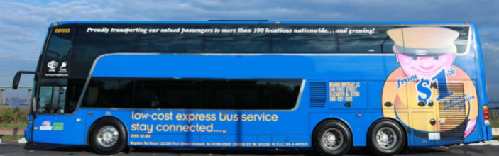 Объявление от Hazel V. Charters: «Transportation of tourists, bus rental» 1 photos