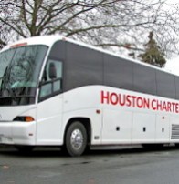 Объявление от Houston Charter Bus Rental: «Transportation, bus rental» 1 photos