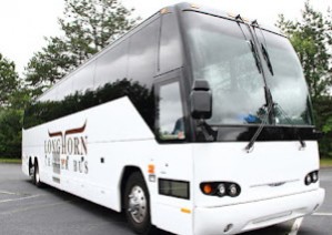 Объявление от Longhorn Charter Bus Houston: «Fast custom transportation» 1 фото