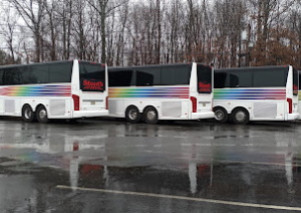 Объявление от Stout's Charter Services: «Custom transportation, bus rental» 1 photos