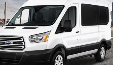 Объявление от All Star Rent A Van: «Experienced employee transportation» 1 фото