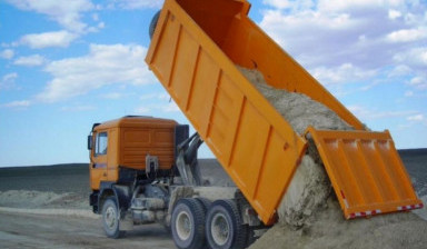 Объявление от ООО "СтройТех62": «Вывоз грунта, мусора строительного» 1 фото