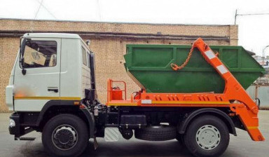 Объявление от Смоленск: «Вывоз ТБО мусора» 1 фото