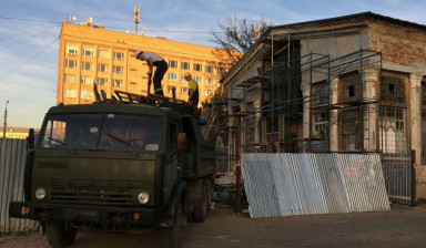 Объявление от Дмитрий: «Вывоз отхода, вывоз строительного мусора» 1 фото