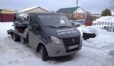 Объявление от Алексей: «Эвакуатор» 1 фото