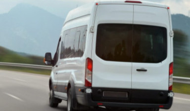 Объявление от Columbus Minibus Rental: «Careful transportation of children» 1 photos