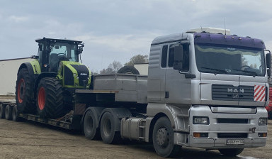 Негабаритные Перевозки. Трал до 50 т. в аренду.