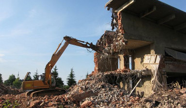 Демонтаж зданий и сооружений!!!! во Владивостоке