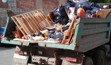 Объявление от Арсен: «Вывоз мусора, грузчики» 1 фото