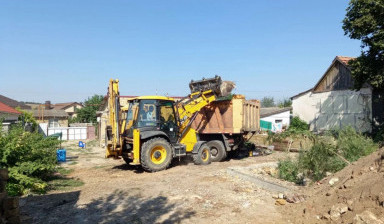 Объявление от Индомстрой: «Вывоз грунта, вывоз строительного мусора» 1 фото