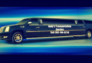 Объявление от Andy's Transportation Service: «Quality limousine rental» 1 photos