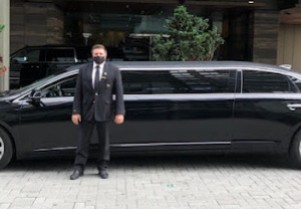 Объявление от Capital West Limousine: «Rent and transportation by limousine» 1 photos