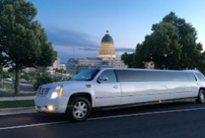 Объявление от Utah Royalty Limousine: «Safe transportation by limousine» 1 photos