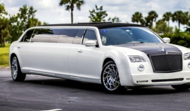 Объявление от Coastal Limousine Of Charleston: «Rent a limousine for a wedding» 1 photos