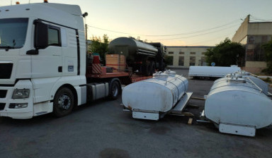 Объявление от Михаил Мамаев: «Перевозки негабаритных грузов» 4 фото