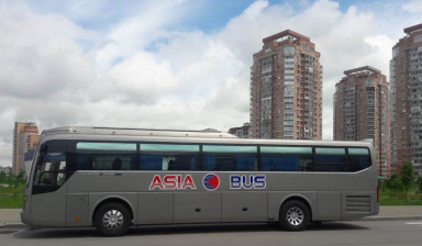 Объявление от Компания Asia Bus: «Аренда автобуса. Услуги пассажирских перевозок.» 4 фото