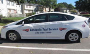 Объявление от Annapolis Taxi Service: «Careful registered transportation» 1 photos