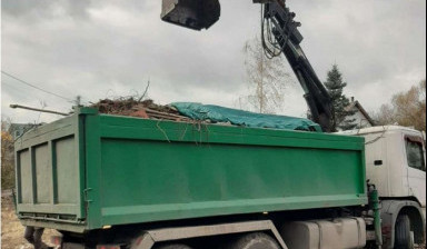 Объявление от Вячеслав: «Демонтаж, вывоз мусора» 1 фото