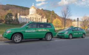 Объявление от VT Ride Network / Central VT Green Cab: «Airport transfer, quality driving» 1 photos