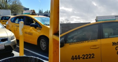 Объявление от Yellow Cab Company of Sacramento: «Children transportation services» 1 photos