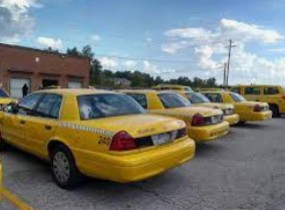 Объявление от Yellow Cab Of Atlanta: «Order transportation, taxi delivery» 1 photos