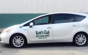 Объявление от Ken's Cab, LLC: «High-quality transportation of employees» 1 photos