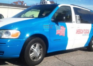Объявление от American Taxi Cab of Augusta: «Transfer to the airport, delivery» 1 photos