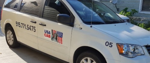 Объявление от USA Cab: «Quick transfer to the airport» 1 photos