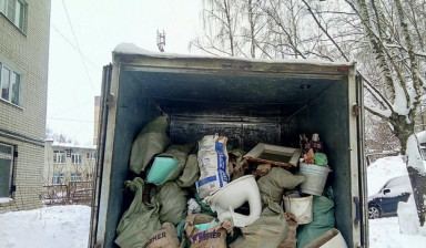 Объявление от Мы ЛУЧШИЕ: «Уборка и вывоз мусора» 1 фото