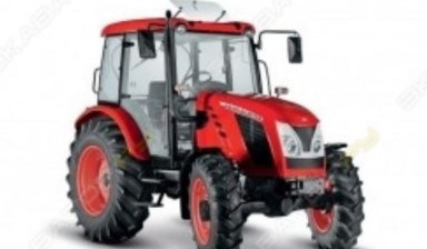 Объявление от Виталий Викторович: «Аренда трактора Zetor Major 80» 1 фото