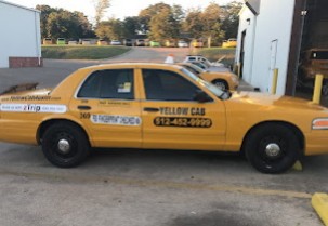 Объявление от Yellow Cab Austin: «Quick transfer to the airport» 1 photos