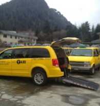 Объявление от Juneau Taxi & Tours: «Experienced custom transportation» 1 photos