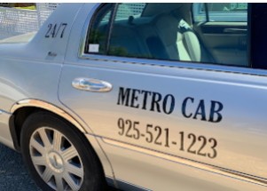 Объявление от Concord Metro Cab: «Airport transfer» 1 photos
