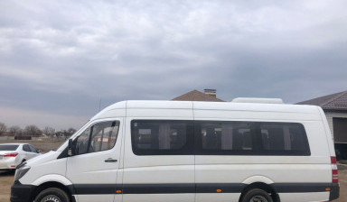 Аренда микроавтобуса с кондиционером Волгоград РФ