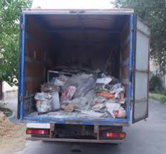 Объявление от Алексей: «Уборка мусора вывоз, грузоперевозки» 1 фото