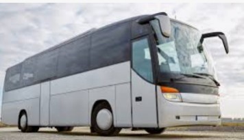 Объявление от Charters of America Atlanta: «Rent a bus for transportation of workers» 1 фото