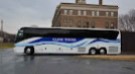 Объявление от Cline INC.: «Fast transportation, bus rental» 1 фото