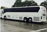 Объявление от Kerrville Bus Company: «Quality transportation and delivery» 2 фото