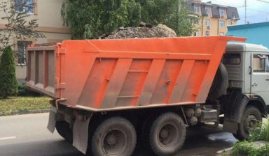 Объявление от Юра: «Услуги по вывозу мусора, вывоз грунта» 1 фото