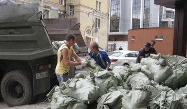 Объявление от Денис Мачуленко: «Вывоз мусора и утилизация» 1 фото